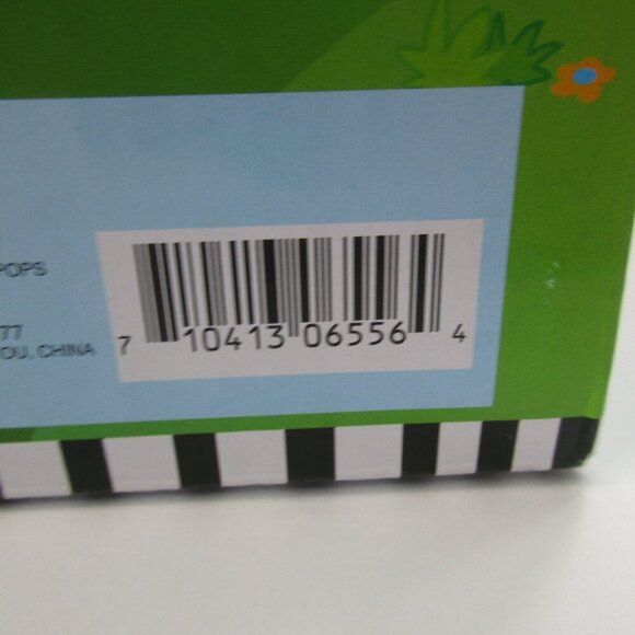 Lollipop Mini Explorers Rolling Rainbow Ball Drop Tower Baby Toys for Toddlers - Picture 5 of 5